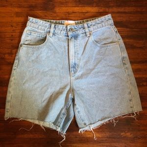 Abrand Jean Shorts